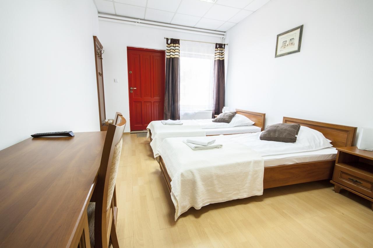 Motel Te Klimaty チェラチ エクステリア 写真